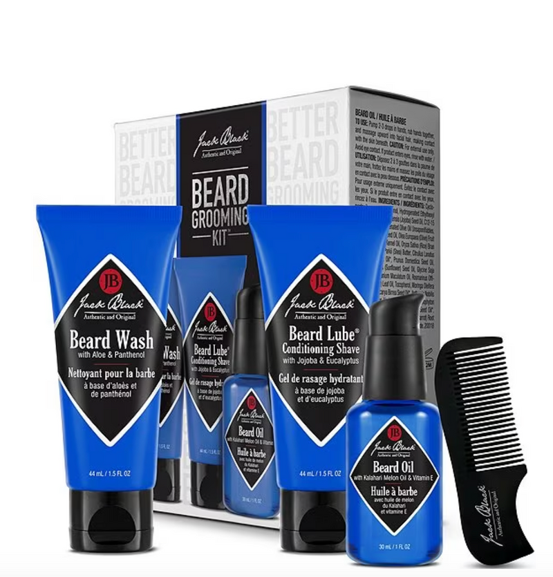 Beard Grooming Kit