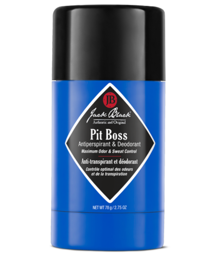 Pit Boss Antiperspirant