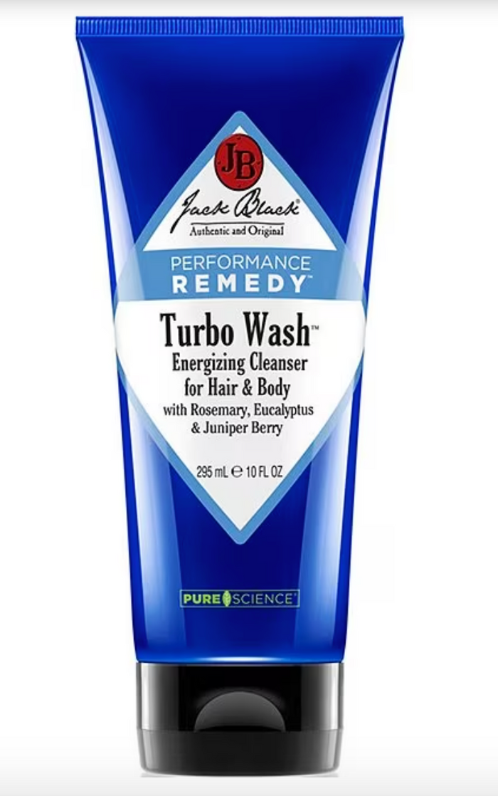 Turbo Wash Hair & Body Cleanser