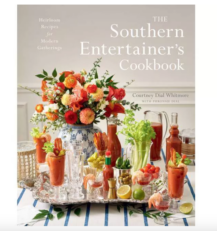 The Southern Entertainer's Cookbook