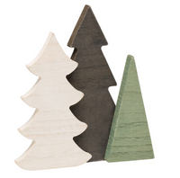 Washed Tree Trio