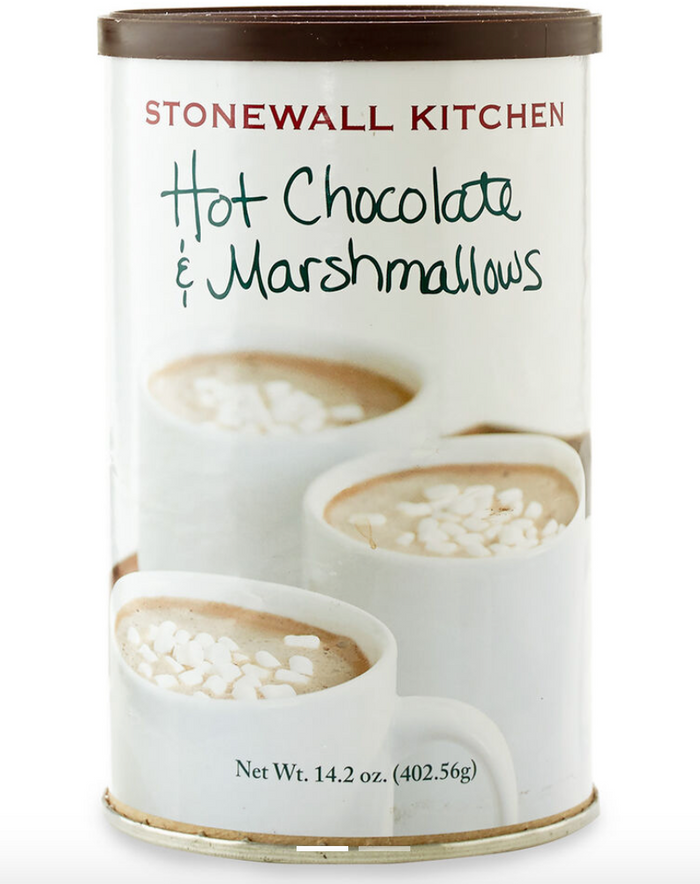 Hot Chocolate & Marshmallows