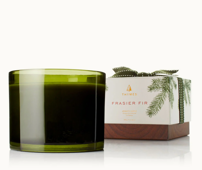 Frasier Fir 17oz Poured Candle- 3 Wick