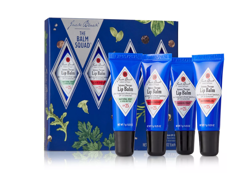 Balm Squad Set