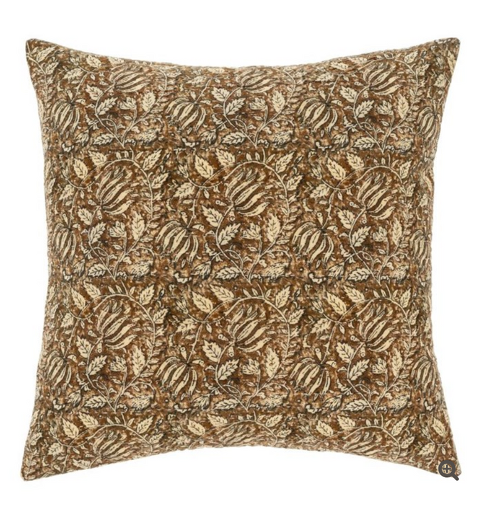 Willow Kantha Pillow