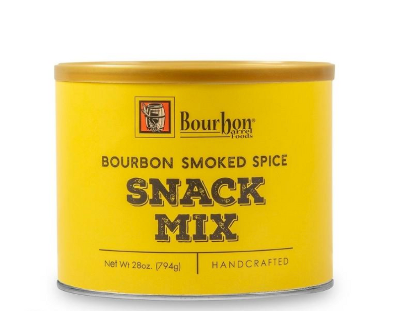 Bourbon Snack Mix