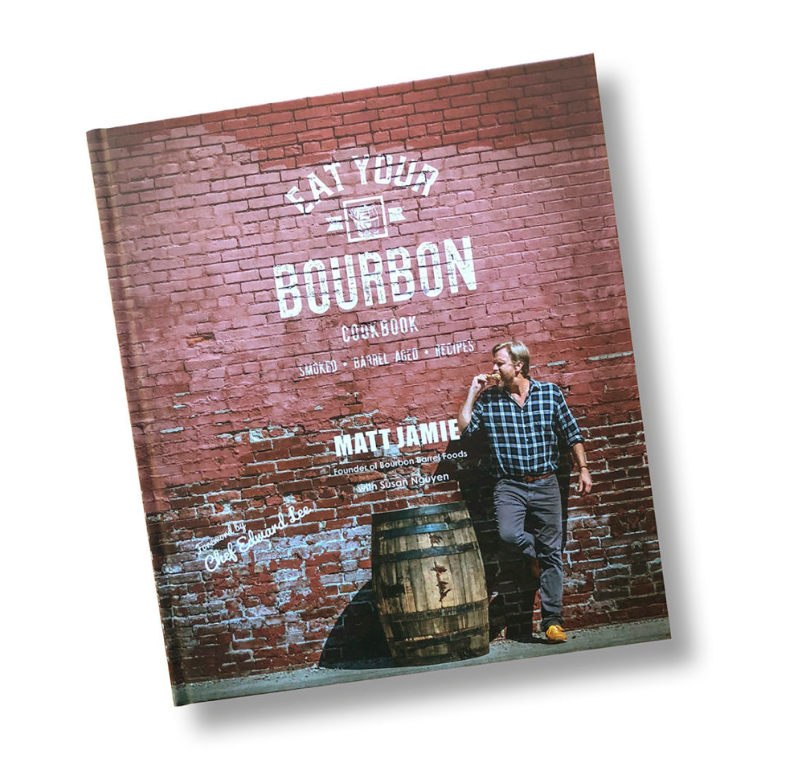 Eat Your Bourbon Cookbook