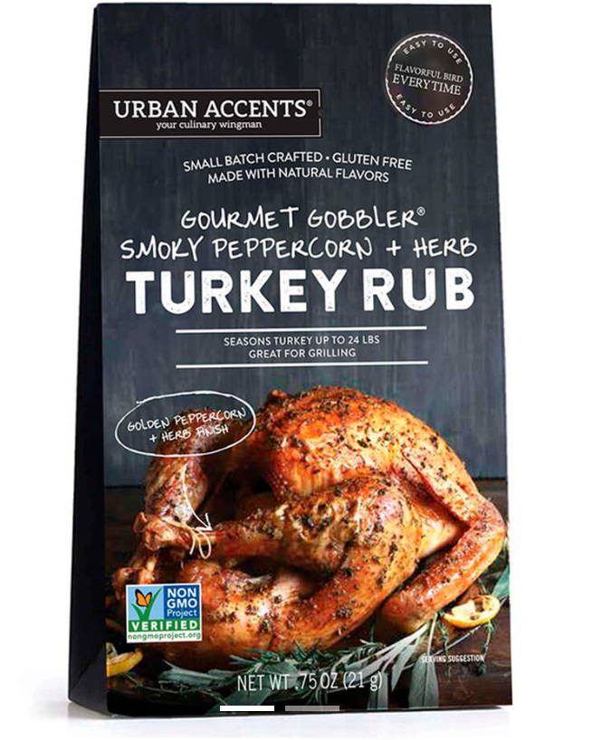 Turkey Rub Seasoning