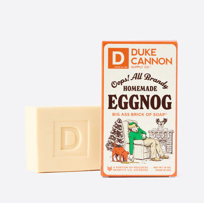 Duke Cannon Soap