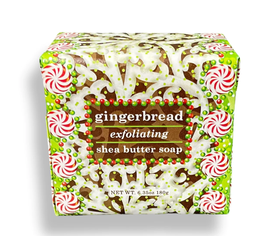 Gingerbread Soap