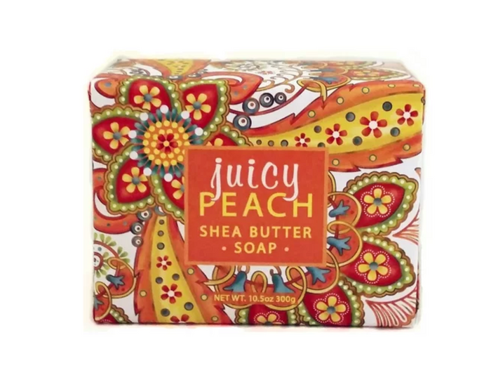 Juicy Peach Soap