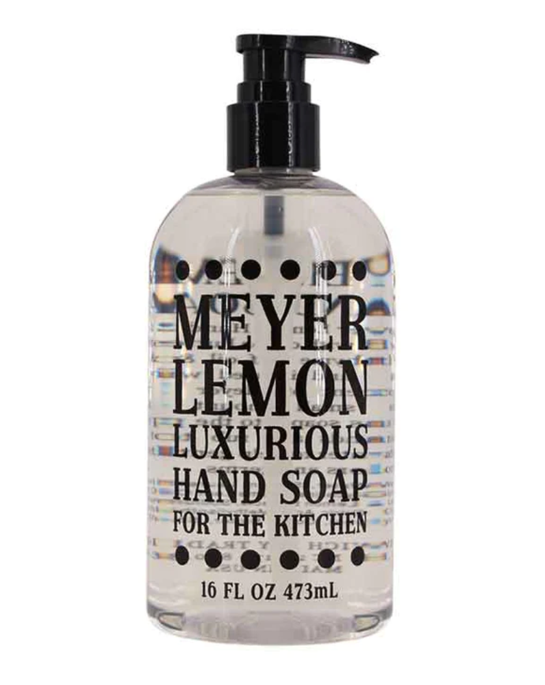 Meyer Lemon Kitchen Soap