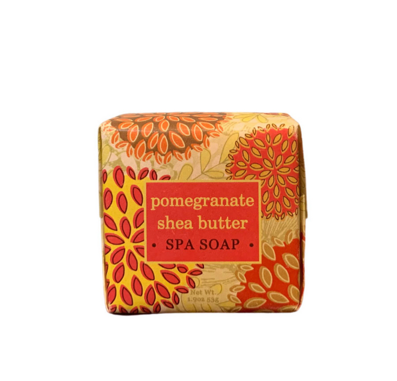 Pomegranate Shea Butter Soap