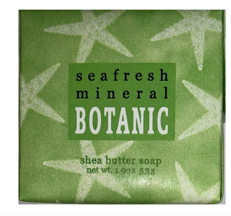 Seafresh Mineral Soap