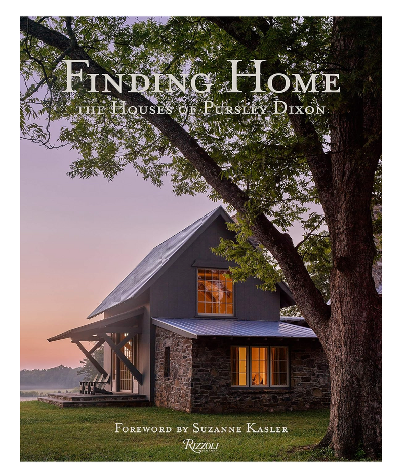 Finding Home by Pursley