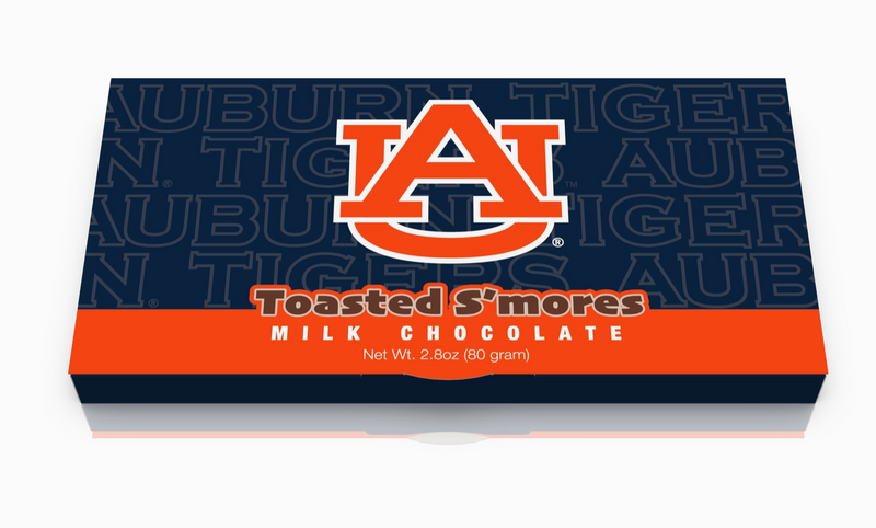 College Chocolate Bars