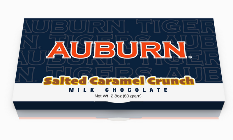 College Chocolate Bars