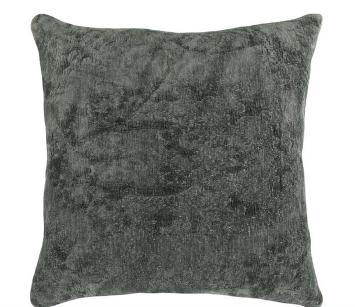Oliver Forest Green Pillow