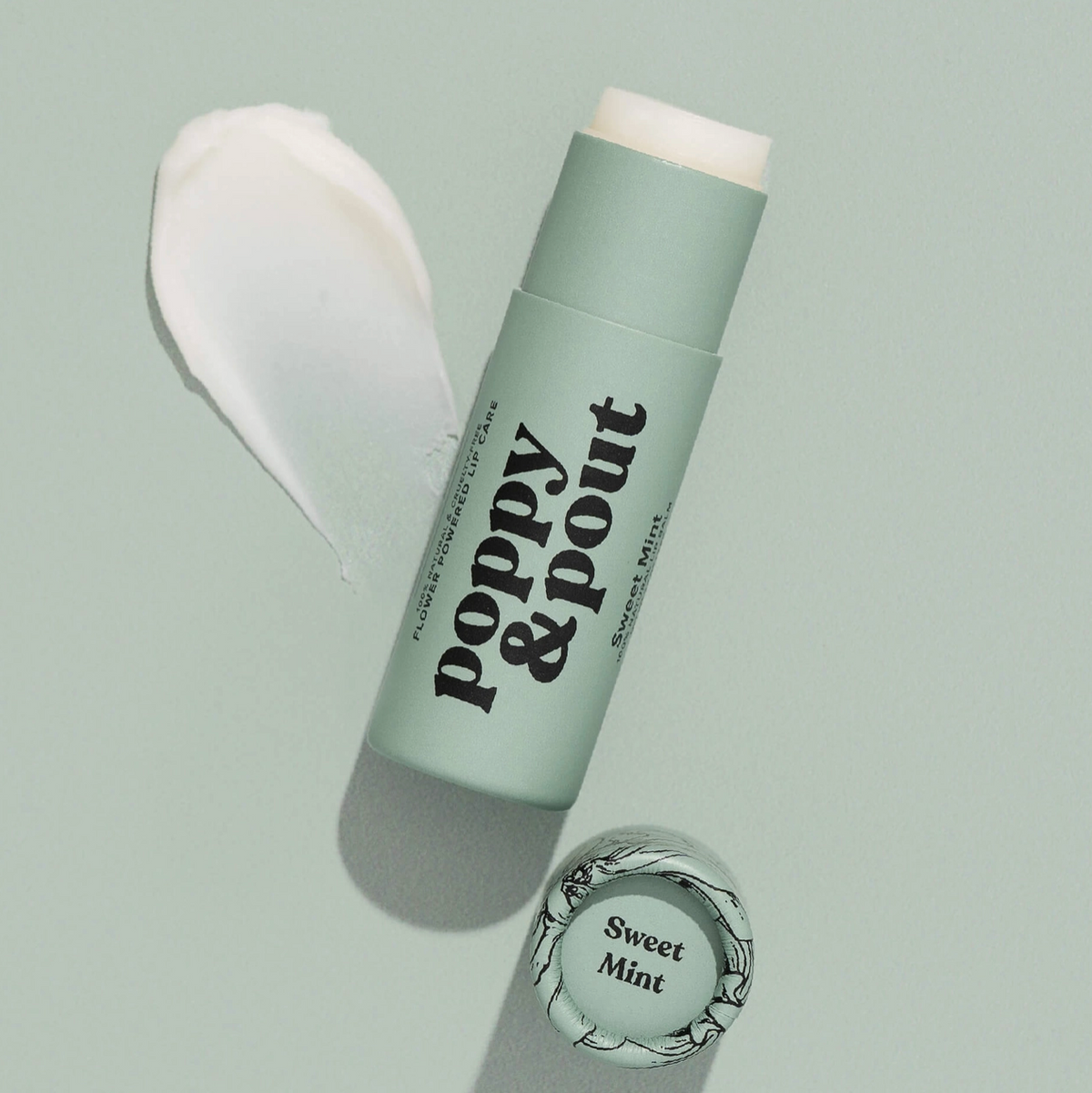 Poppy & Pout Lip Balm