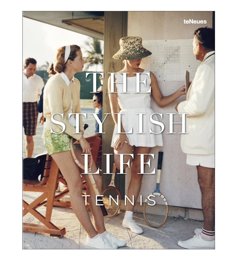 Stylish Life: Tennis