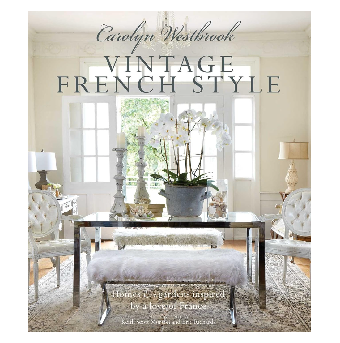 Carolyn Westbrook: Vintage French Style