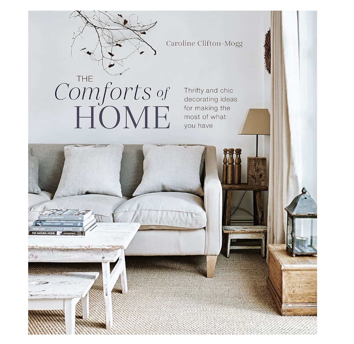 The Comforts of Home: Thrifty and chic decorating ideas