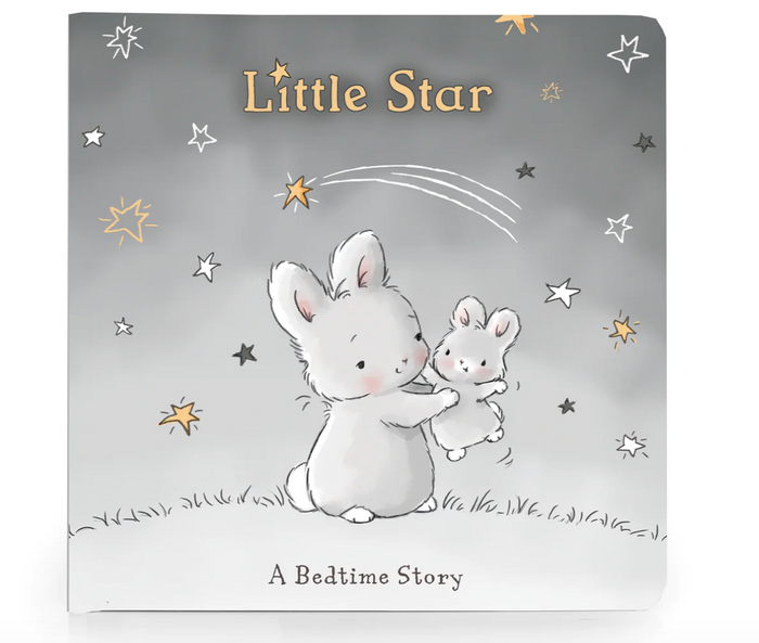 Little Star Board Book