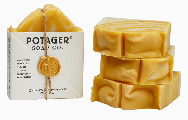 Organic Soap Bar