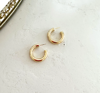 Statement Hoop Earrings