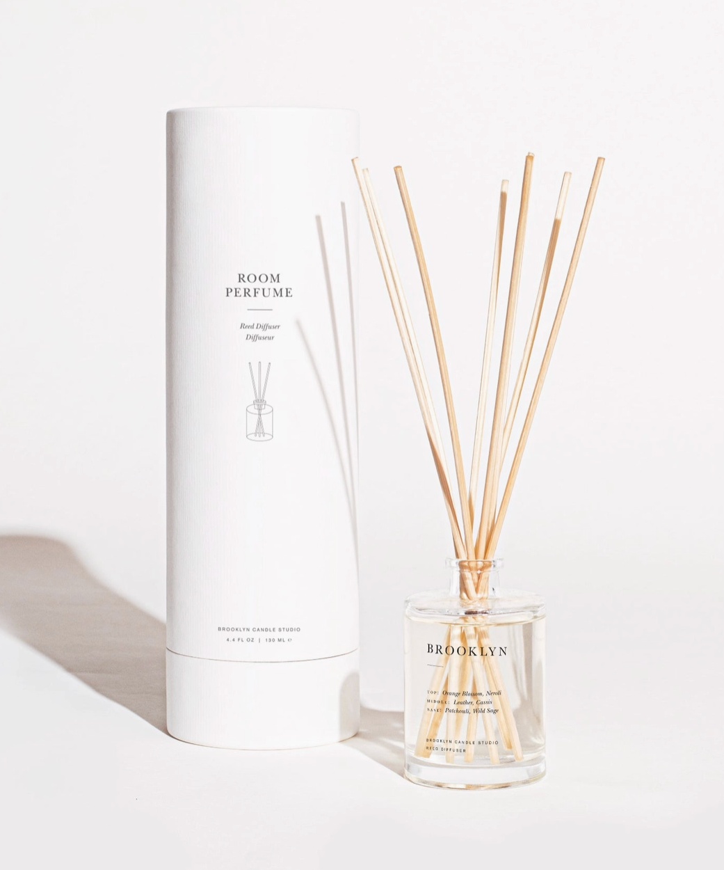 Brooklyn Candle Reed Diffuser