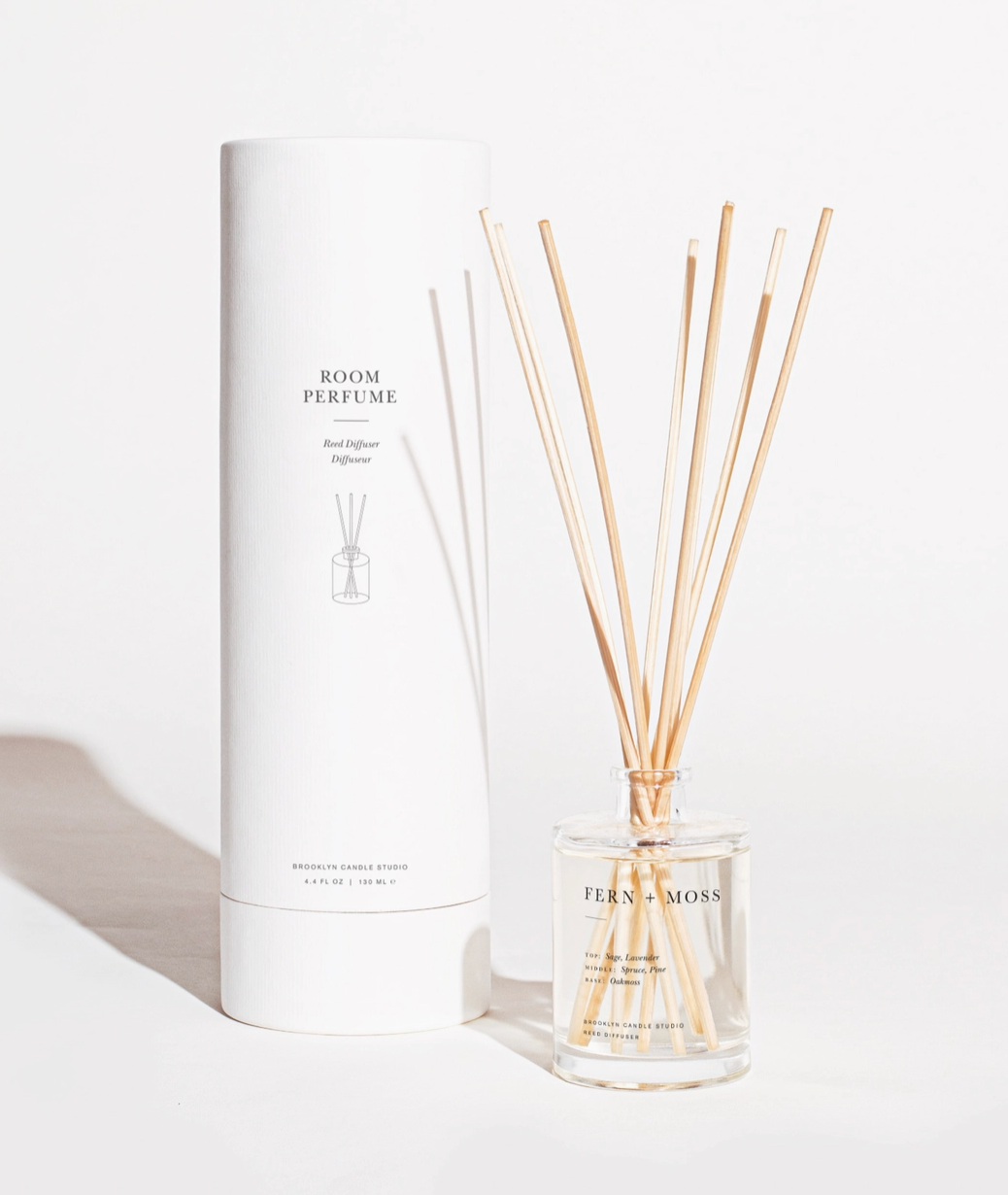 Brooklyn Candle Reed Diffuser