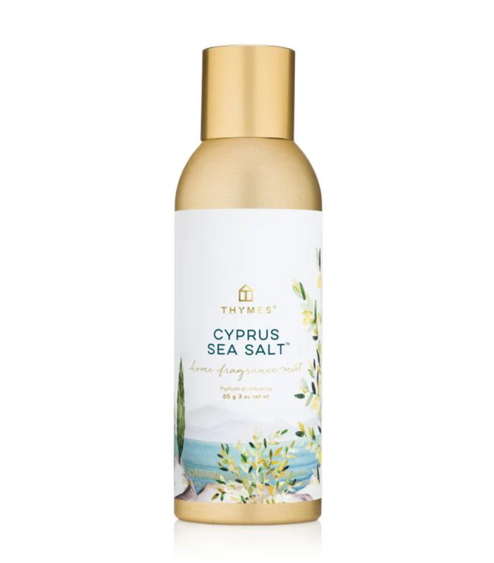 Cyprus Sea Salt Home Fragrance Mist