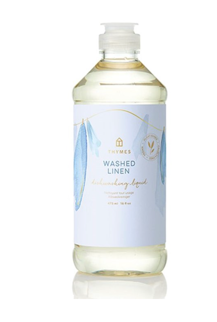 Washed Linen Dishwashing Liquid