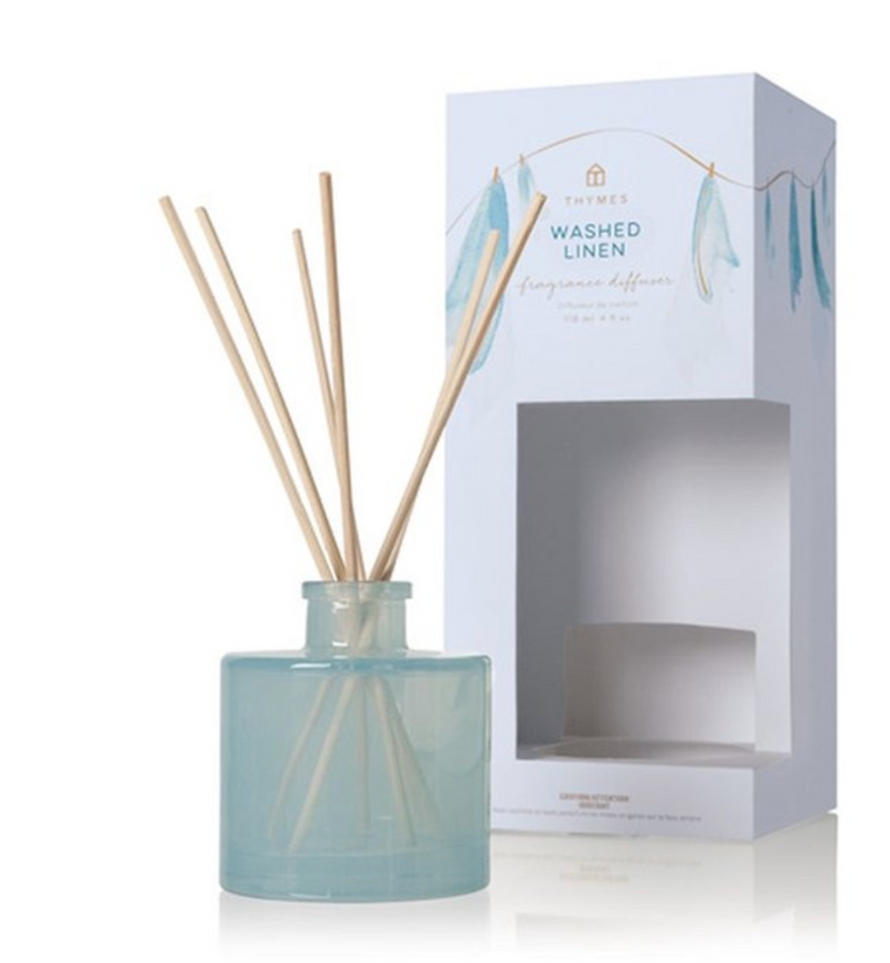 Washed Linen Petite Diffuser