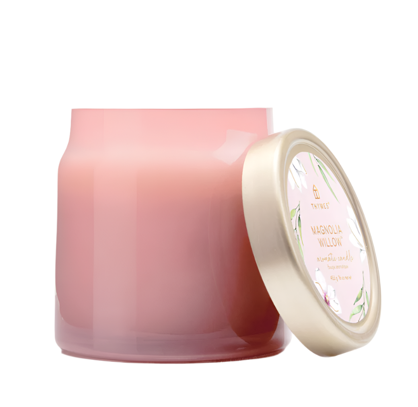 Magnolia Willow Statement Candle