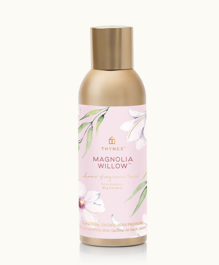 Magnolia Willow Home Fragrance Mist