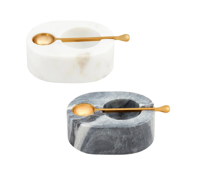 Marble Salt Cellar