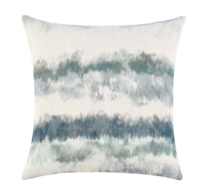 Horizon Blue/ Sagebrush Green Pillow