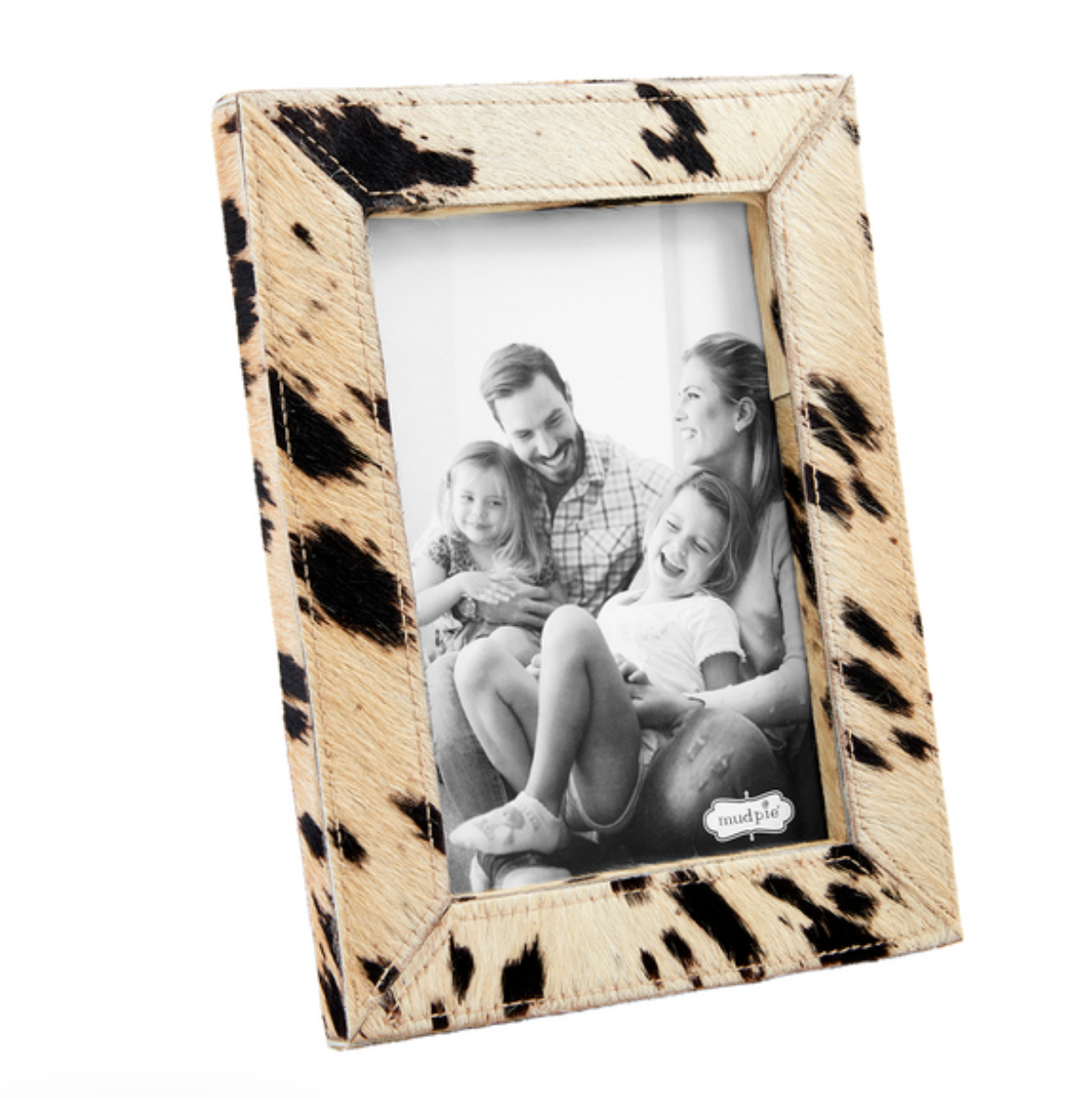 Tan Mohair Hide Frame