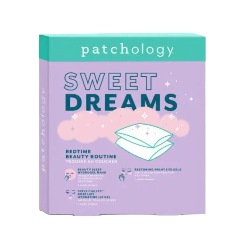 Patchology - Sweet Dreams Bedtime Kit