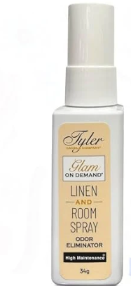 Glam On Demand Linen & Room Spray