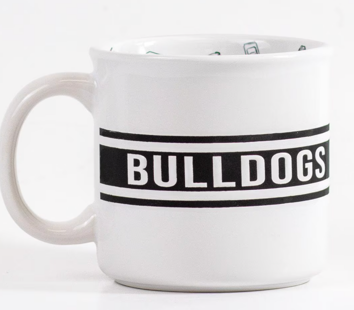 Bulldog Tailgate Coffee Mug