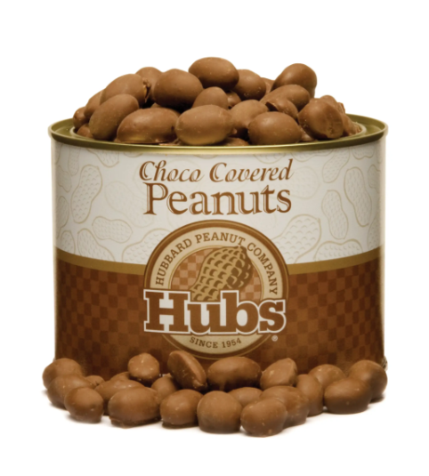 Hubs Choco Covered Peanuts