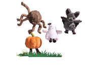 Halloween Plush Pals
