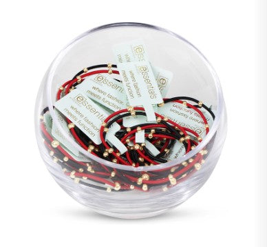 "e"ssentials gameday set - bright red-onyx