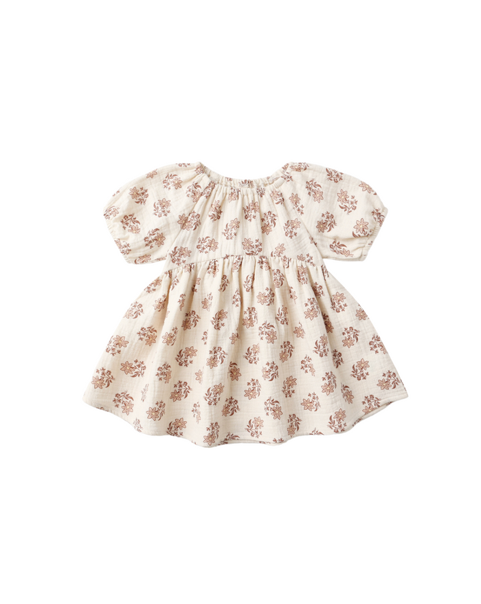 Bella Dress || Daylily