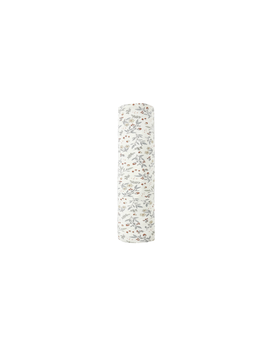 Bamboo Swaddle || Woodland