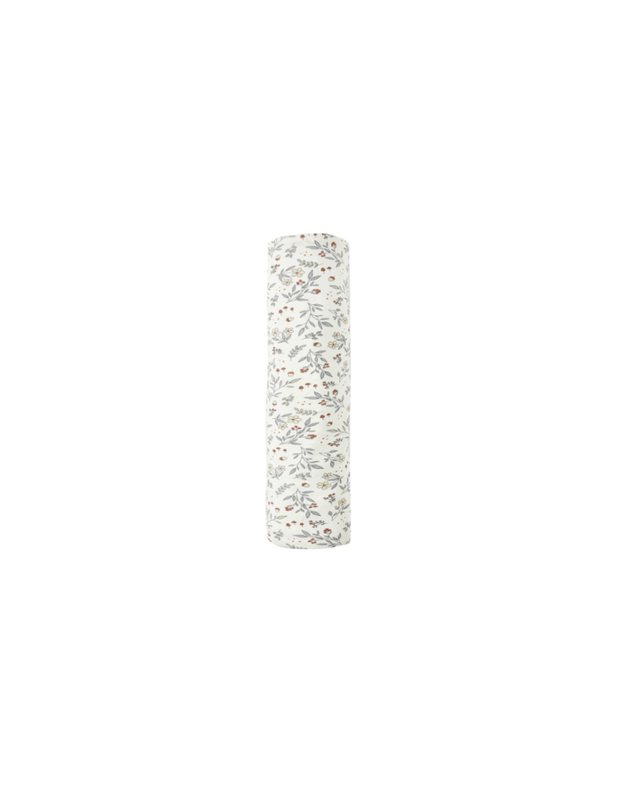 Bamboo Swaddle || Woodland