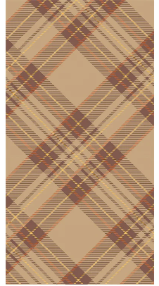 Autumn Plaid Napkins
