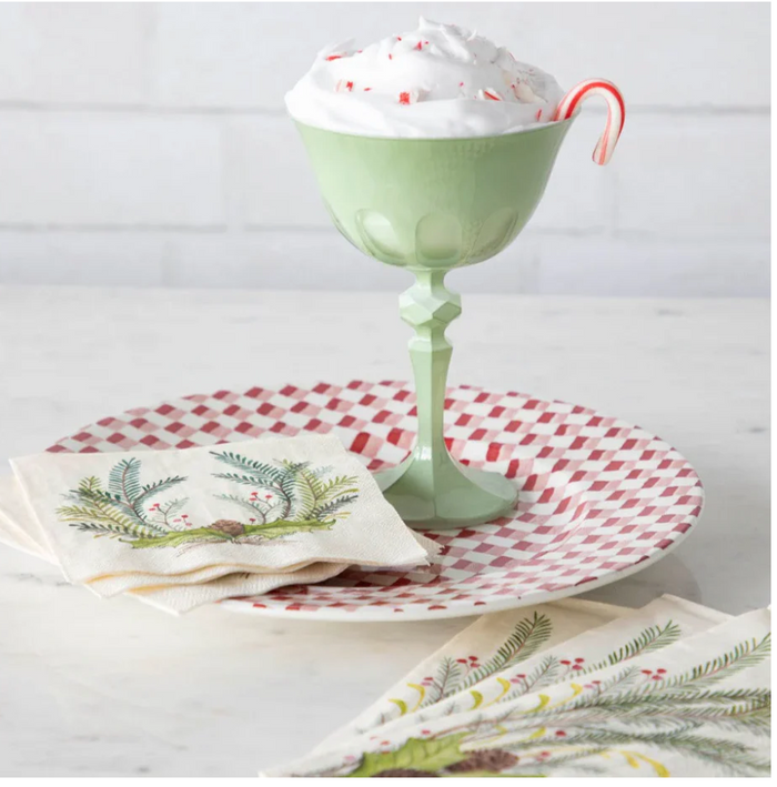 Christmas Sprigs Napkins